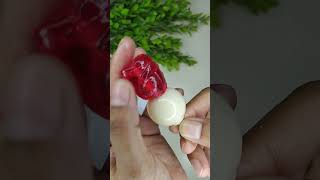 EyeBall Jelly ampRose Jelly Popsicle 😋shorts youtubeshorts [upl. by Akoyin]