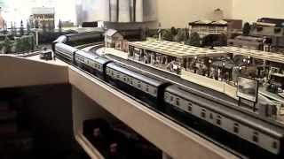 An Intercity Day With UKs Advanced Passenger Trains APTs amp Lots More IC Goodies Hornby Triang [upl. by Lek]