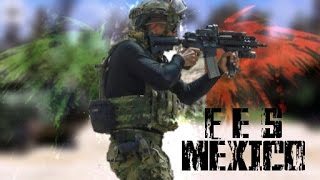 FES fuerzas especiales de la marina mexicana e infantería  Mexican marines descripción [upl. by Ushijima]