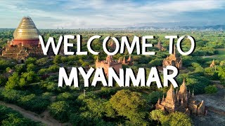 HOW TO TRAVEL MYANMAR  A Backpacking Documentary  Episode 3 YANGON to BAGAN [upl. by Velvet69]