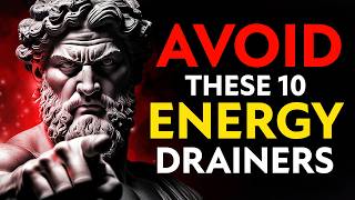 10 Stoic Strategies to OVERCOME Everyday Energy Drainers  Stoicism [upl. by Leihcey279]