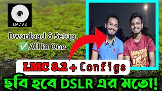 How To Setup LMC 82 Camera amp Configs  itechkm [upl. by Nnaid]