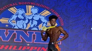 WNBF show day  Natural Bodybuilding  Tamil ❤️🇮🇳🔥 [upl. by Spector577]