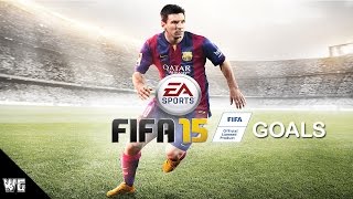 FIFA 15 GoalsBug on HIS HD 6850 1GB DDR5 [upl. by Kata]