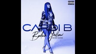 Money Moves  Cardi B  Bodak Yellow Remix [upl. by Enelrahc]