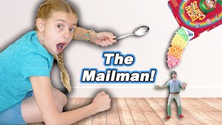 Finding The Mailman TINY Hide And Seek [upl. by Vanni]