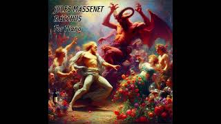 Bacchanale  No10  Bacchus  Les Mysteres Dionysiaques  Jules Massenet [upl. by Ethan387]