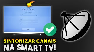 Como sintonizar CANAIS DIGITAIS em qualquer TV [upl. by Falo]