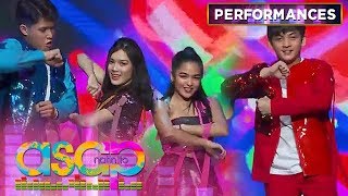 The Gold Squads SethDrea vs KyCine dance showdown  ASAP Natin To [upl. by Karolyn]