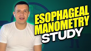 Esophageal Manometry Study My Experience [upl. by Seleta]