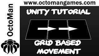 Unity Tutorial Grid  Tile based Movement 3D [upl. by Grane]