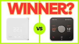 Tado vs Hive The Ultimate Smart Thermostat Comparison  Which One Should You Choose [upl. by Neyuh]