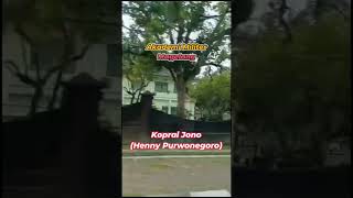 Kopral Jono Henny Purwonegoro  Akademi Militer Magelang [upl. by Patrick]