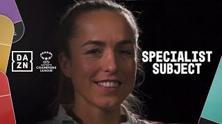 Yodelling Skills 💯  Find Out Just How Swiss Arsenal Star Lia Walti Is [upl. by Iemaj]