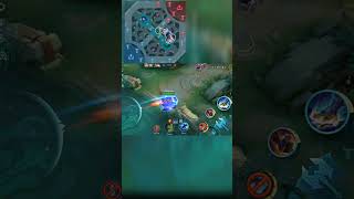 One Hit Pure Magic Damage Build mobilelegends johnsonbuild mlbb shorts shortsfeed viralvideo [upl. by Latsyrhk]