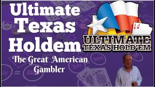 Ultimate Texas Holdem From Oxford Downs [upl. by Siblee]