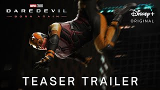 Daredevil Born again teaser trailer [upl. by Rattan]