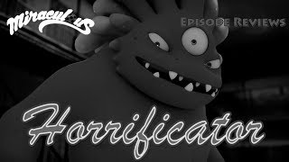 MIRACULOUS MYSTERY  Part 11  The End Prelude to the Horrificator review [upl. by Iris]