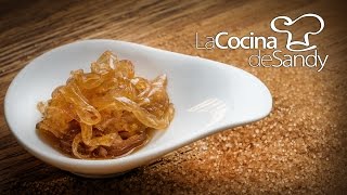 Cebolla caramelizada  Recetas de comidas fáciles caseras y sencillas [upl. by Holli]