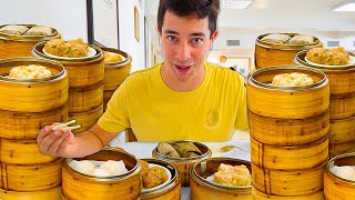 15 Chinese STREET FOODS in Hong Kong amp Macau JUICY Buns CANTONESE Seafood  DIM SUM [upl. by Ttoille]