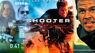 Shooter  HD  Mark Wahlberg  Kate Mara  Shooter Full Movie Fact  Shooter Full Movie Some Details [upl. by Aggi987]