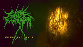 Cattle Decapitation  We Eat Our Young OFFICIAL VIDEO [upl. by Dias]