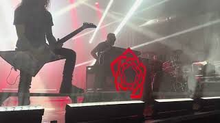 Carpenter Brut  Turbo Killer Live Konzertfabrik Z7 2023 [upl. by Ardell]