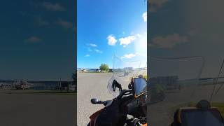 Exploring the Cheneaux Islands explore adventure michigan motorcycle klr650 [upl. by Laina]