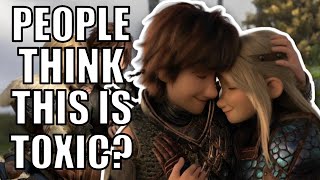 In Defence of Hiccup and Astrid [upl. by Swigart]