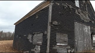 Aroostook Abandoned Farms No More [upl. by Atinele460]