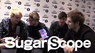 5SOS Little Mix The Vamps and more cover Teenage Dirtbag by Wheatus [upl. by Terrijo482]