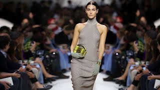 Fendi SpringSummer 2024 Milan [upl. by Itnaihc886]