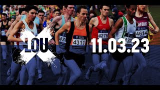 British Athletics Cross Challenge Final 2023 [upl. by Bobbye300]