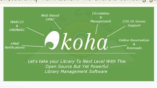 Koha Cataloguing How to create a new entry while cataloging in Koha [upl. by Narf]