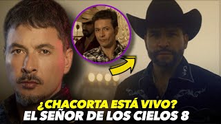 Chacorta REGRESA en El Señor de los Cielos 8 Temporada😱 [upl. by Yellehs]