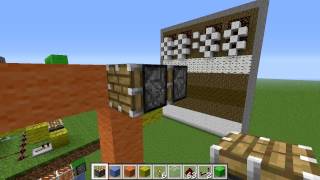 Minecraft Zaragoza  Reloj Digital Redstone  Parte 2  Las Memorias [upl. by Etnor121]