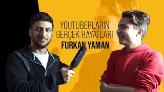 Furkan Yaman Ne Kadar Kazanıyor  Youtuberların Gerçek Hayatları 1 [upl. by Zippora]