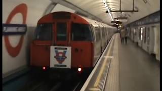 London UndergroundLast 67 Stock on the Victoria Line 2011 [upl. by Hammerskjold]