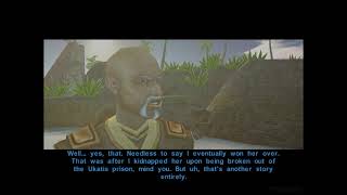 Jolee Bindo Talks About His Wife  KOTOR 1 [upl. by Fatsug339]