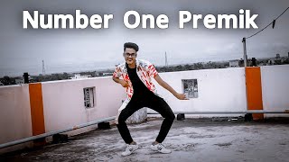 Number One Premik Dance Cover  SD Sujon  Bangla Romantic Song Cover Dance  SD Sujon [upl. by Hyps608]