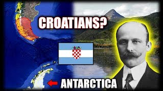 The Croatian Colony on the Edge of the World History of Chilenocroatas and Argentinocroatas [upl. by Inimod]