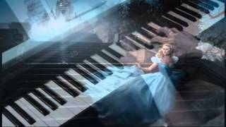 Lavenders Blue Dilly Dilly  Cinderella  Piano [upl. by Ahtebbat357]