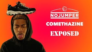 Comethazine Exposed [upl. by Divadleahcim]