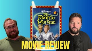 My Favorite Martian  Movie Review [upl. by Melvena936]