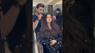 Hair color transformation new hair Cullah haircut new collection here hairtransformation [upl. by Absalom687]