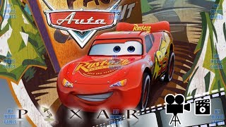 PL CAŁY FILM DZIECI AUTA CARS GRY MCQUEEN bajki dla dzieci po polsku filmy traktory lektor Moje Film [upl. by Shem]