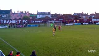 Tranent 01 Berwick Rangers 060124 [upl. by Learsi]