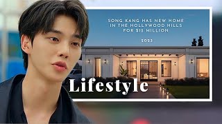 Song Kang Lifestyle 🌟 2023 My Demon Military Enlistment Luxury home Relationship Height Facts [upl. by Tad]