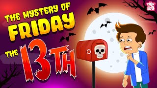 The Mystery of Friday the 13th Unlucky or Just a Myth। Number 13 is Lucky or Unlucky  Dr Binocs [upl. by Milty282]