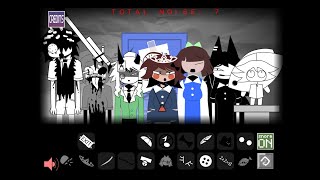 Fpebox v10 Despair Fundamental Paper Education x sprunki ver horror surprise [upl. by Hakvir980]